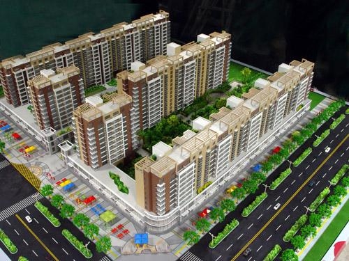 康县康县沙盘模型