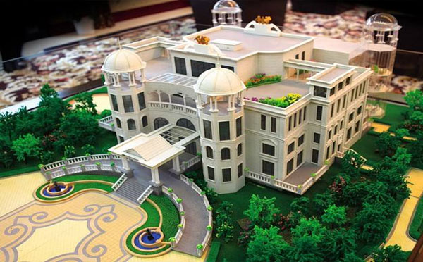 农业康县康县沙盘模型的应用 农业康县康县沙盘模型的应用