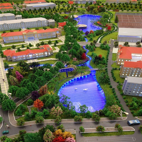 甘肃省公安厅301工程康县规划模型