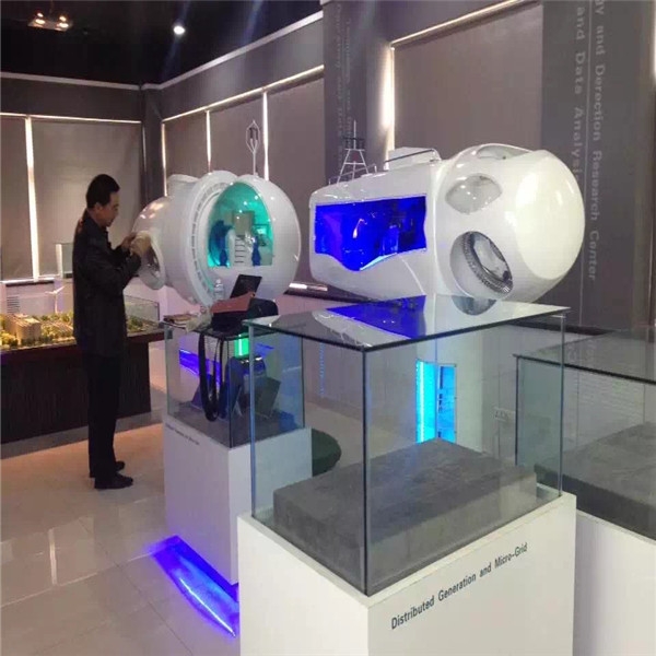 电网电力科学研究院康县规划模型