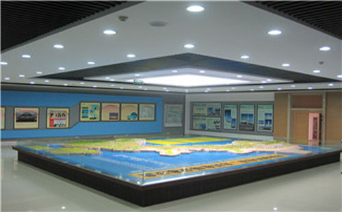 康县康县沙盘模型对楼盘销售起到哪些重要作用