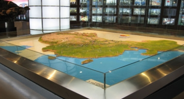 农业康县康县沙盘模型的使用方法