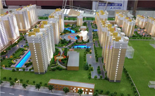 各类康县康县沙盘模型有什么区别