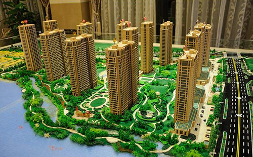 康县楼盘模型怎么制作 康县楼盘模型怎么制作
